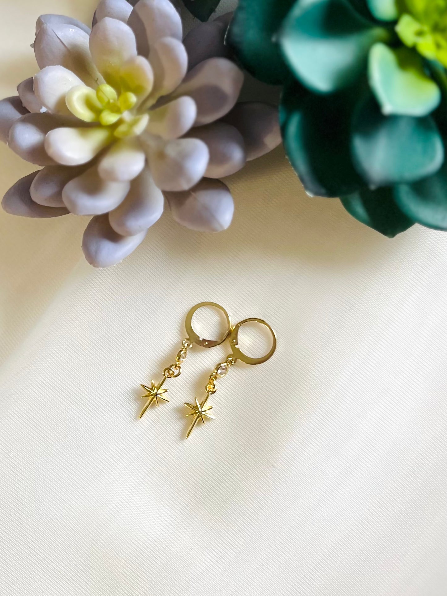 Rattle the Stars Earrings