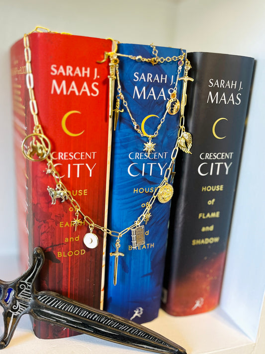 Crescent City Necklace