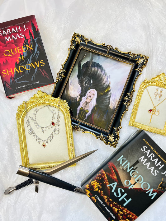 Manon "The Thirteen" Necklace