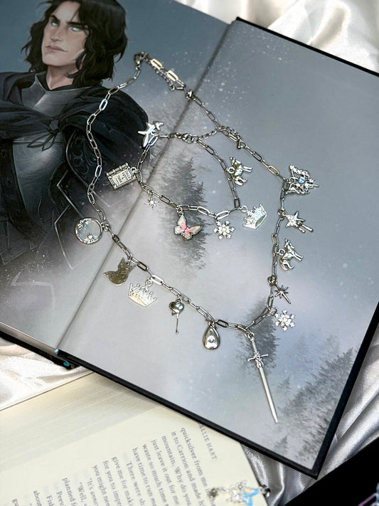 Quicksilver Charm Bracelet