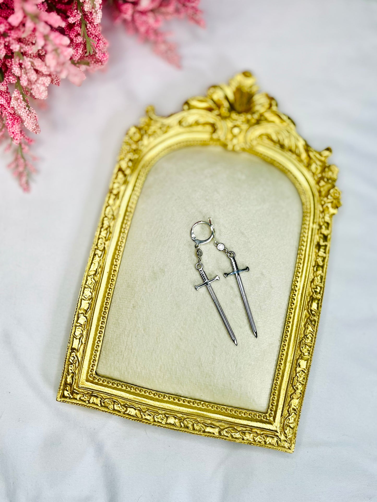 Valkyrie Earrings