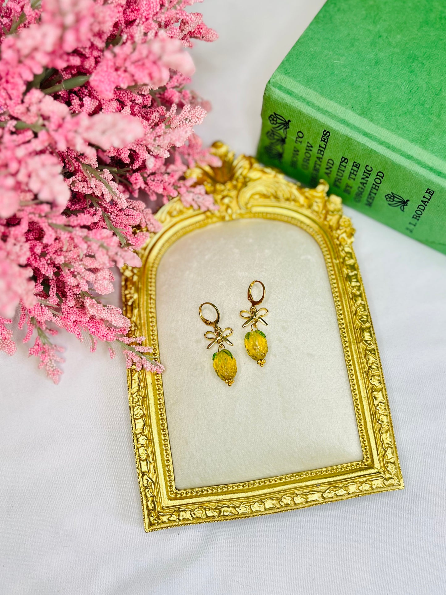 "Eden" Earrings