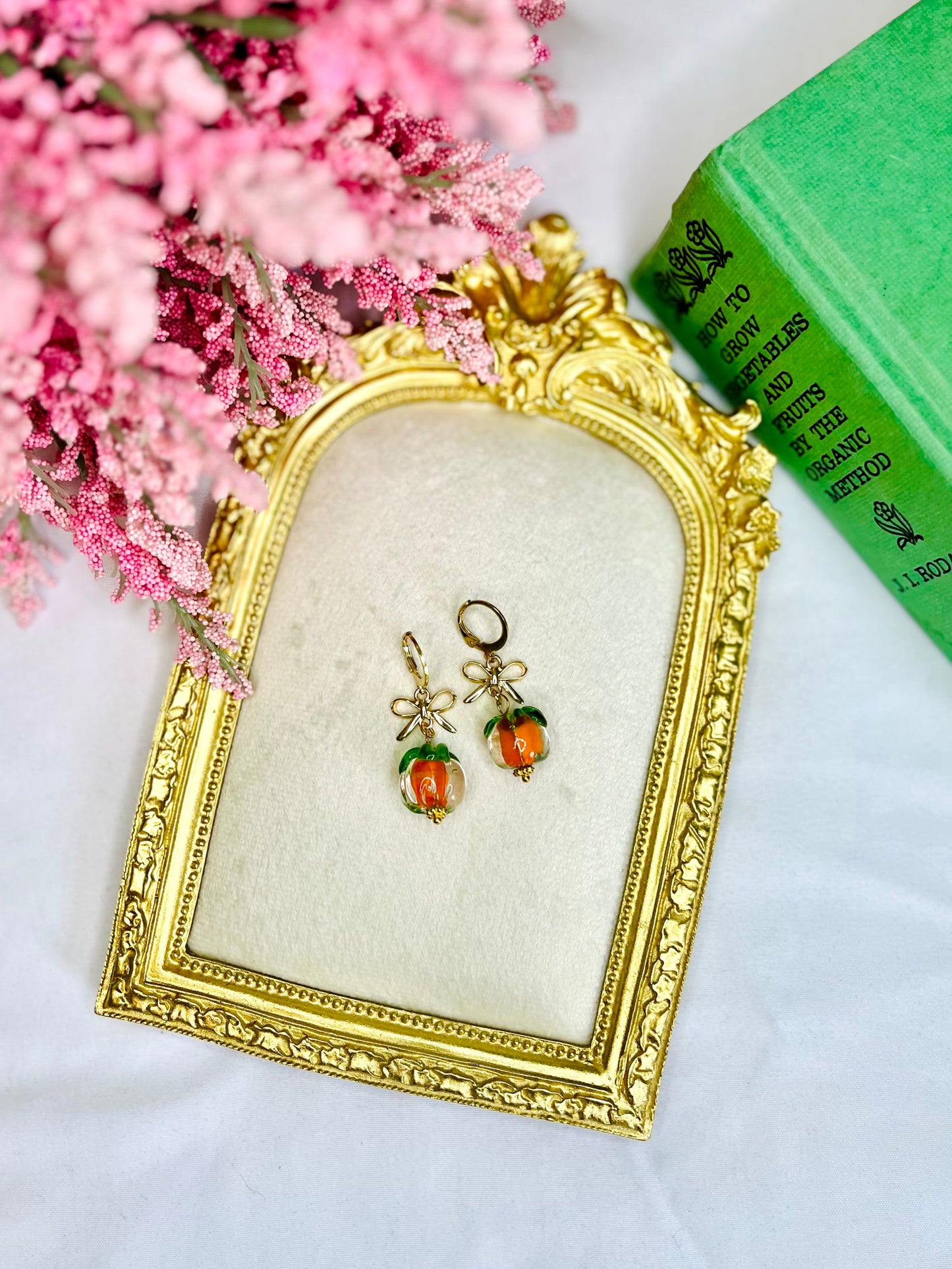 "Eden" Earrings