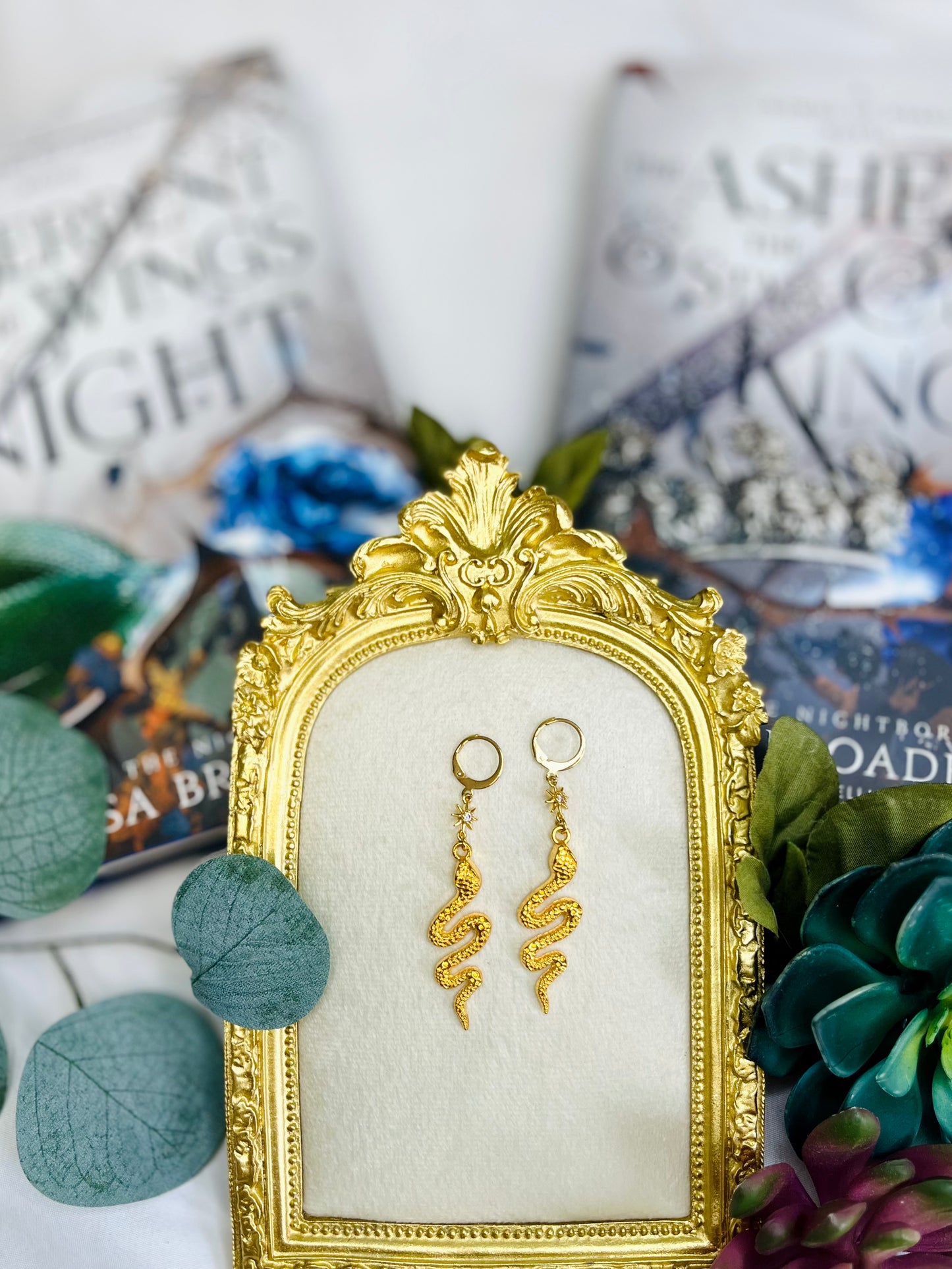 Oraya Earrings