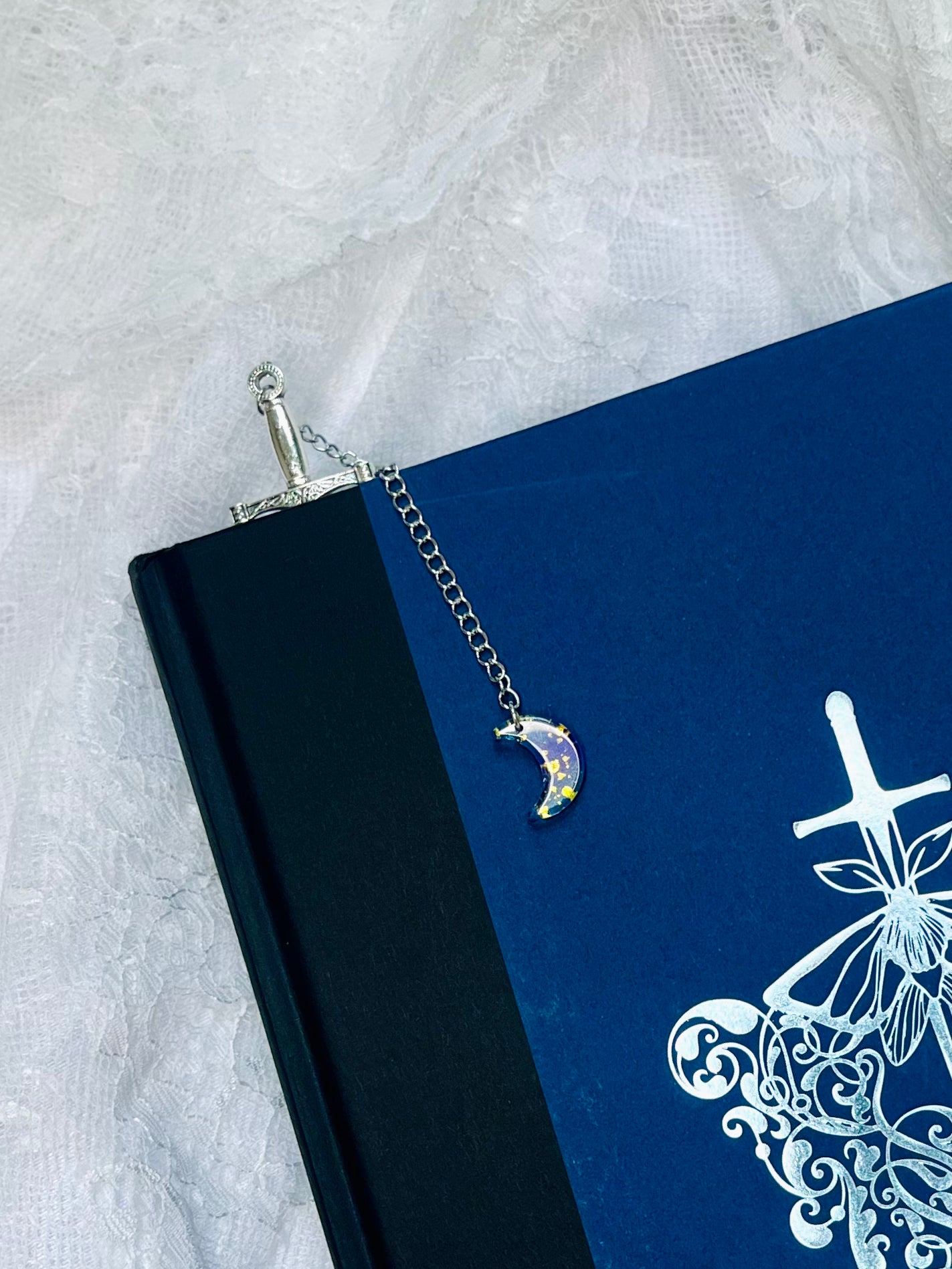 Sword Bookmarks