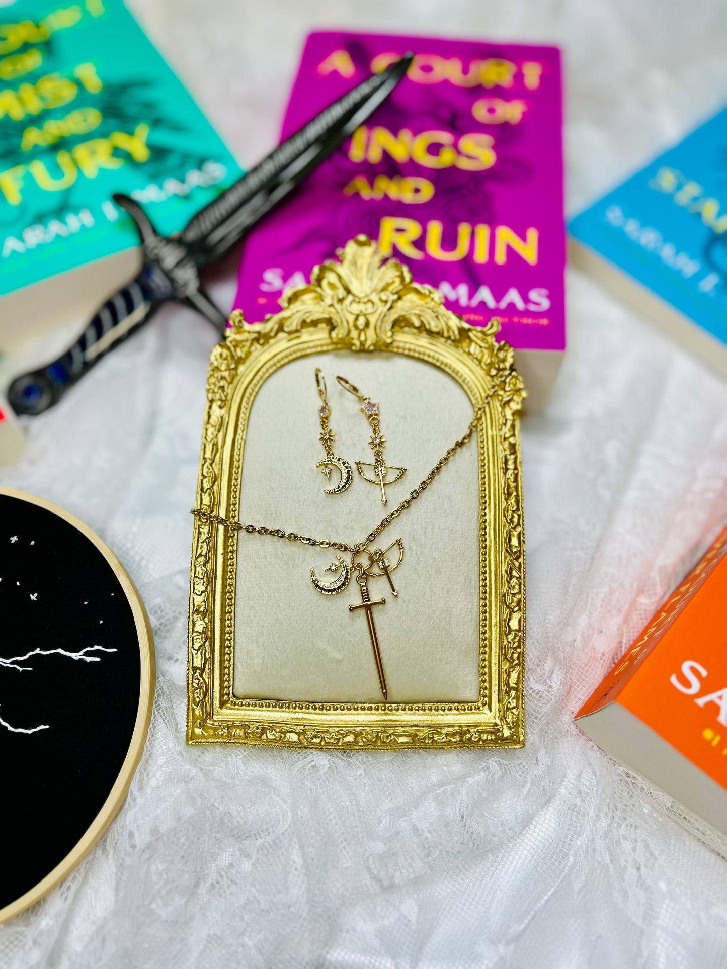 Feyre Earrings
