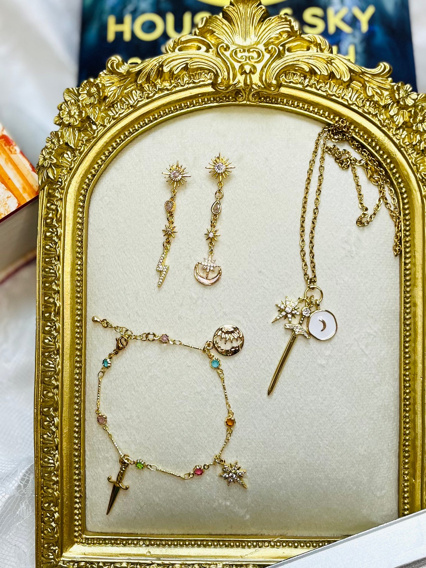 Bryce Earrings