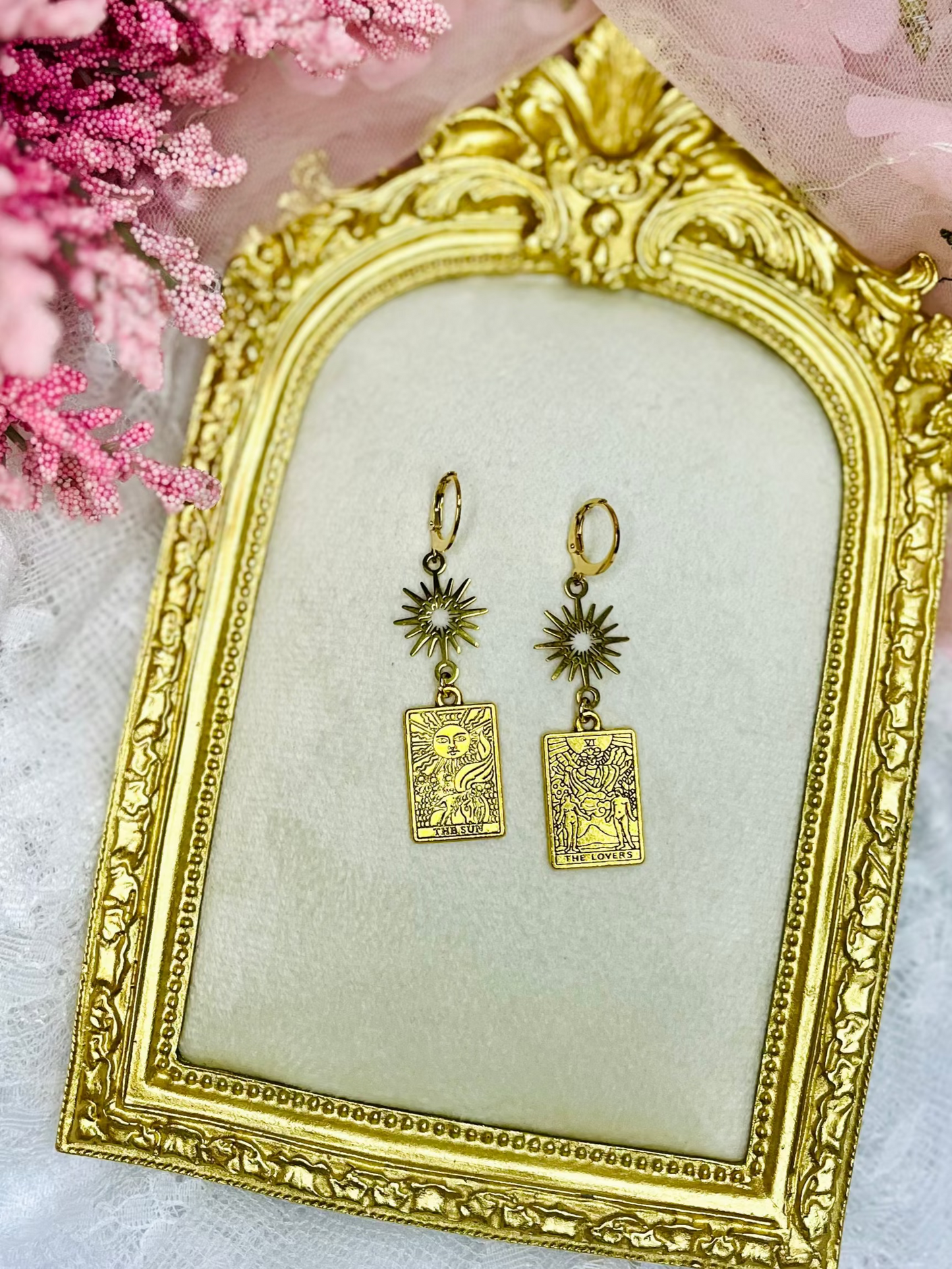 "Forever Yours" Earrings