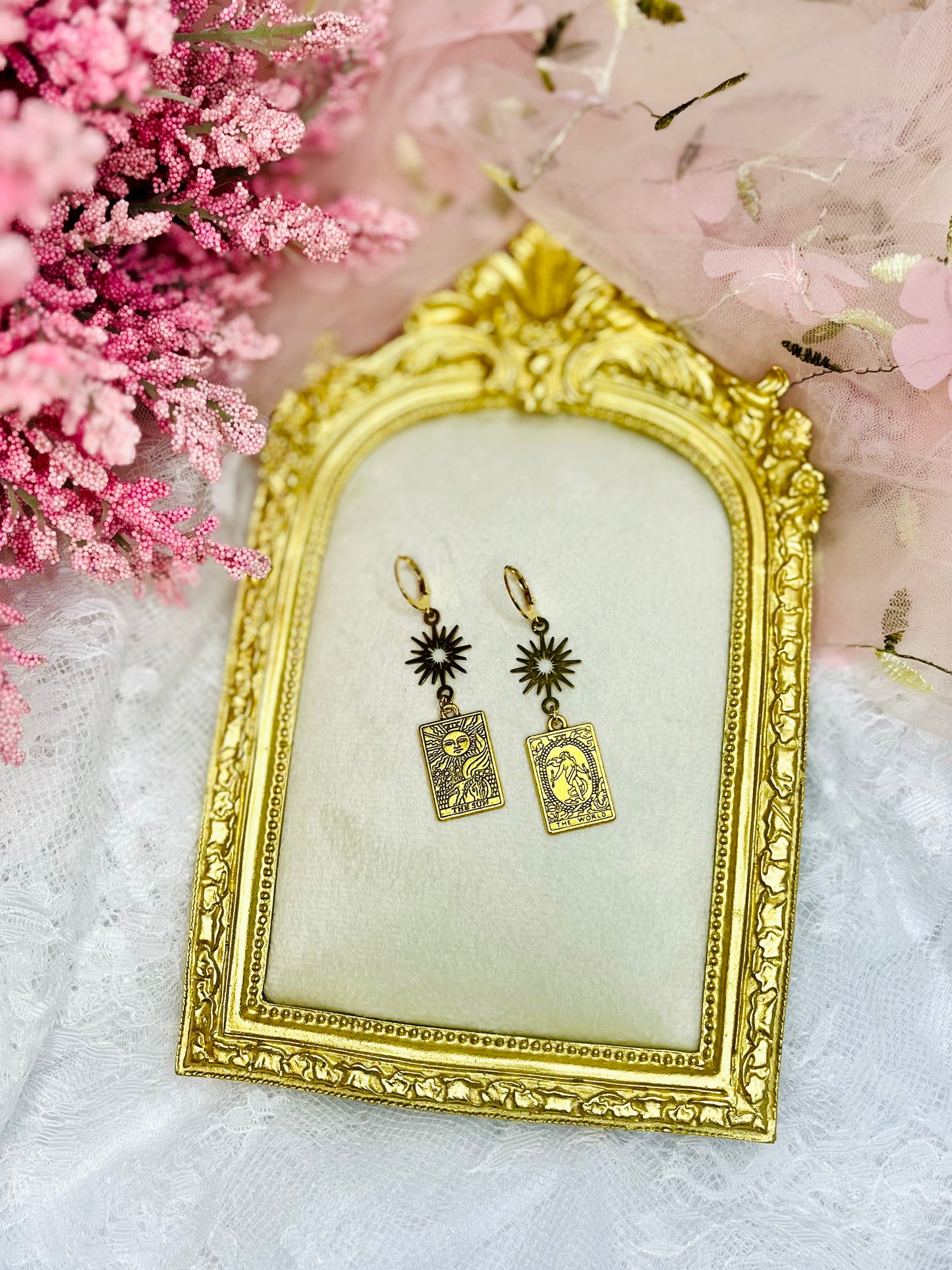 "Happily Ever After" Earrings