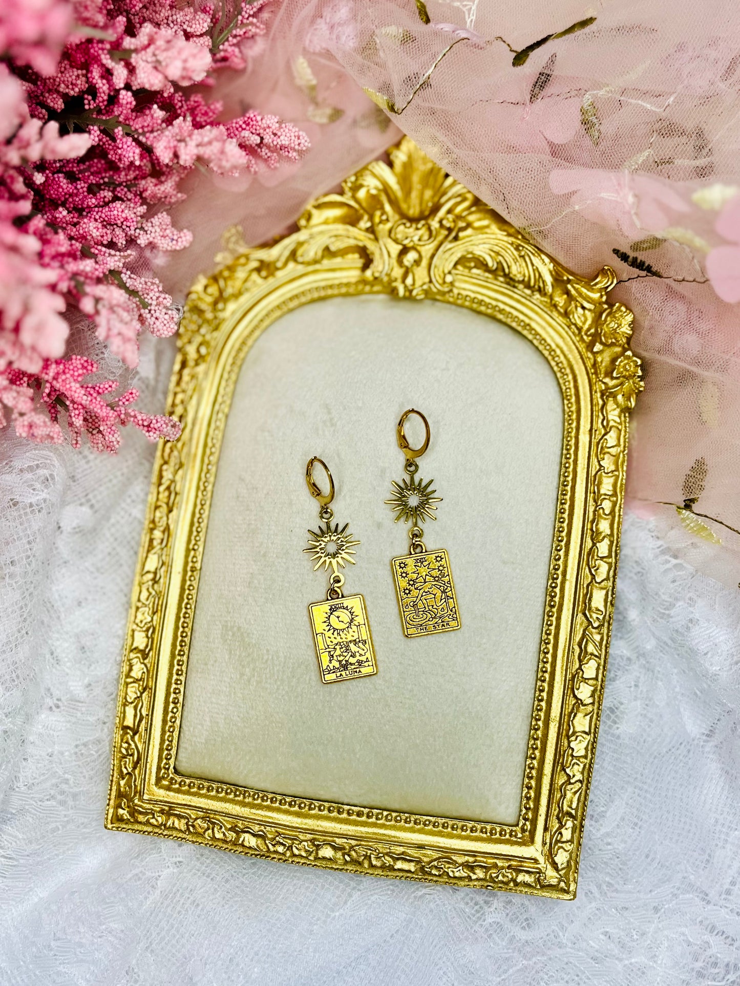 "The Next Chapter" Earrings