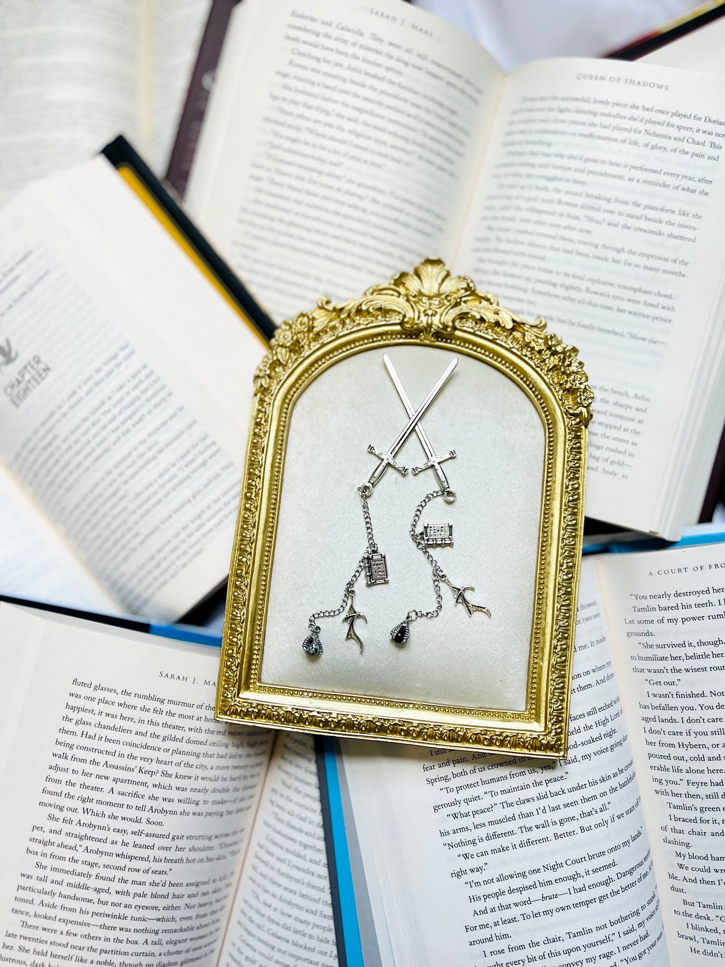 Custom Bookmarks
