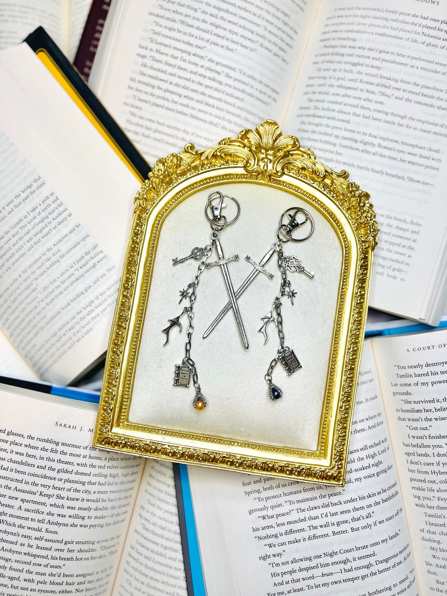 Purse Charms