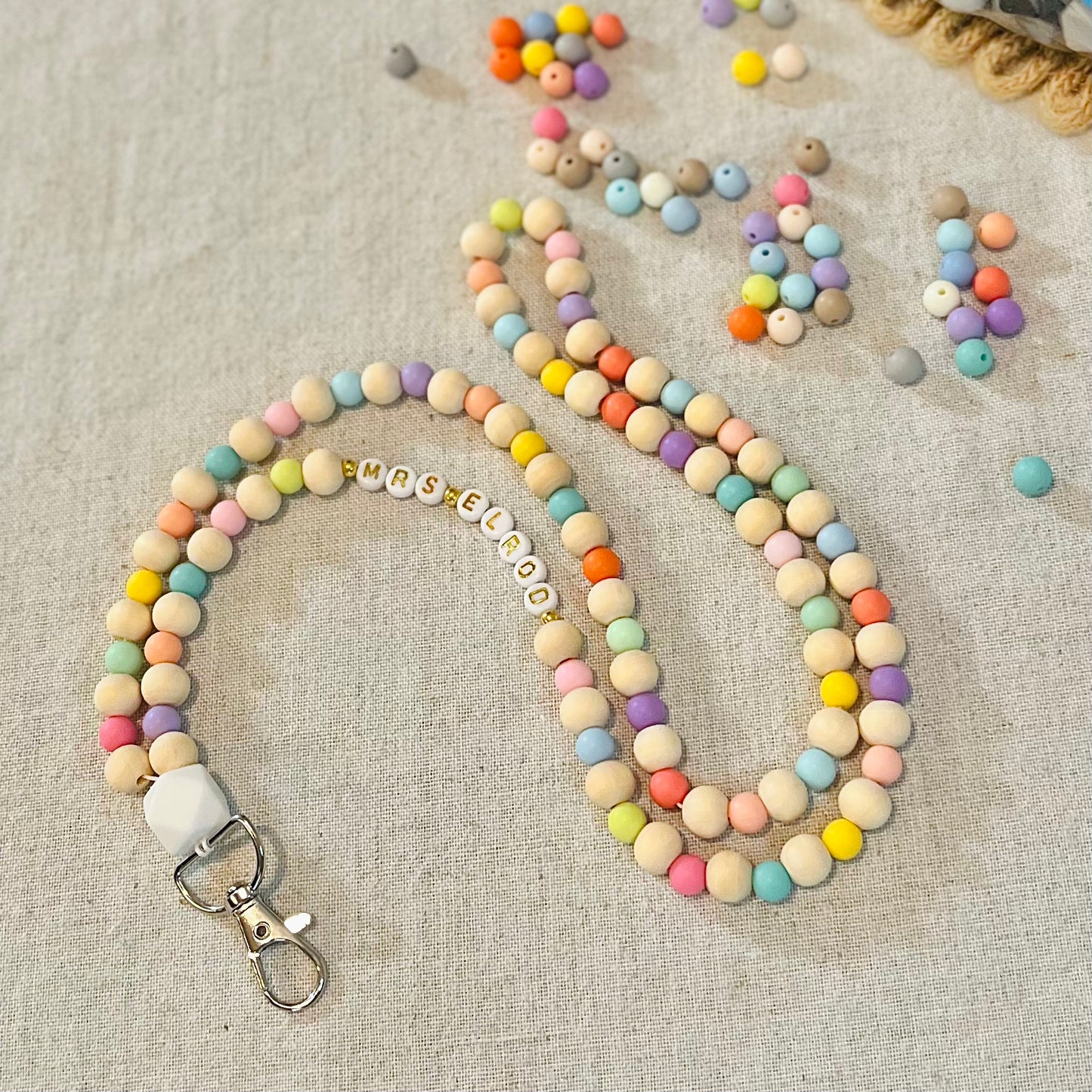 Personalized Lanyards