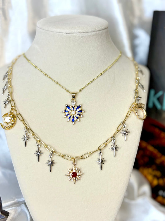 "Princeling" Necklace