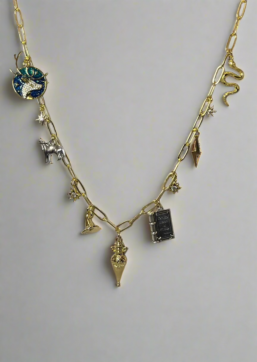 Harry Potter Necklace