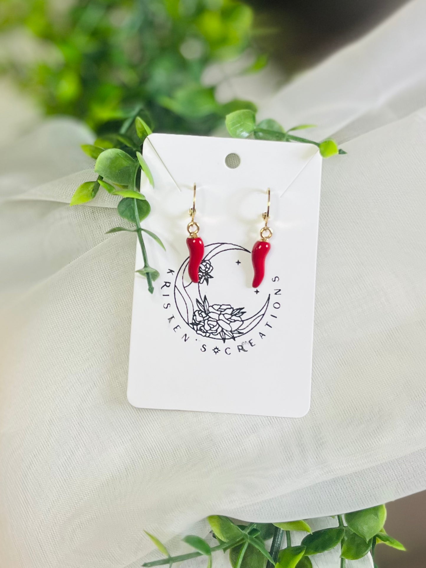 Spicy Earrings