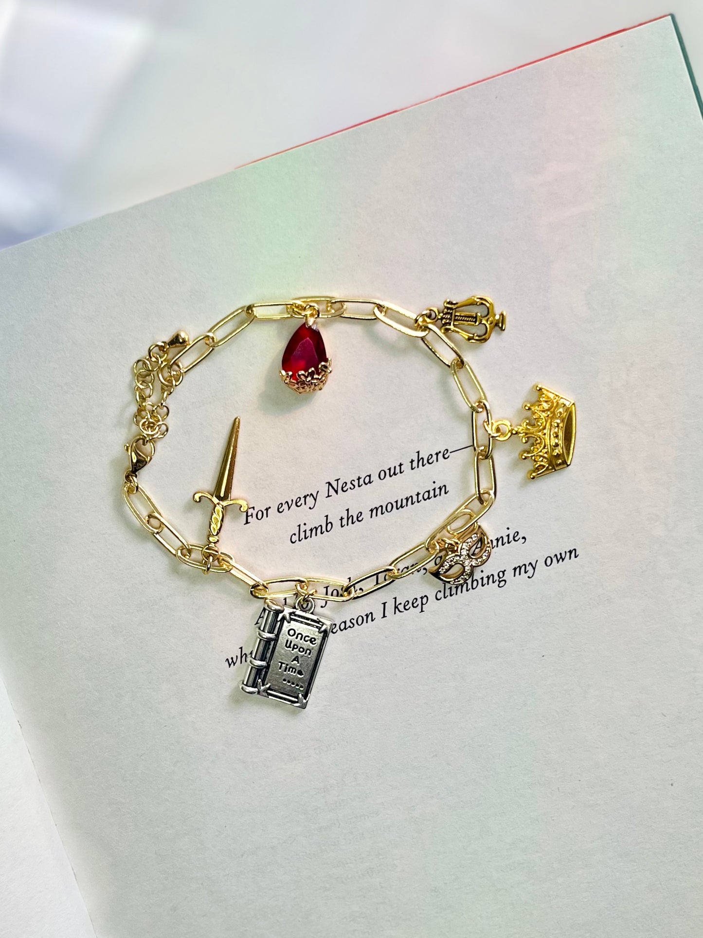 Nesta "The Dread Trove" Bracelet