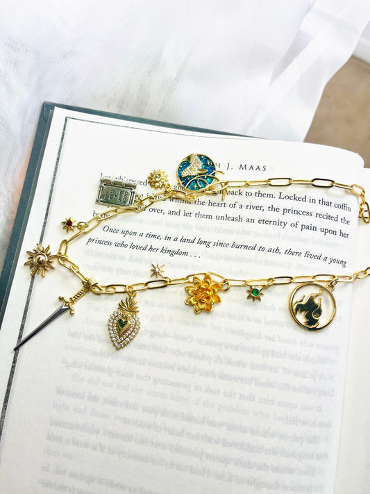 Throne of Glass Necklace