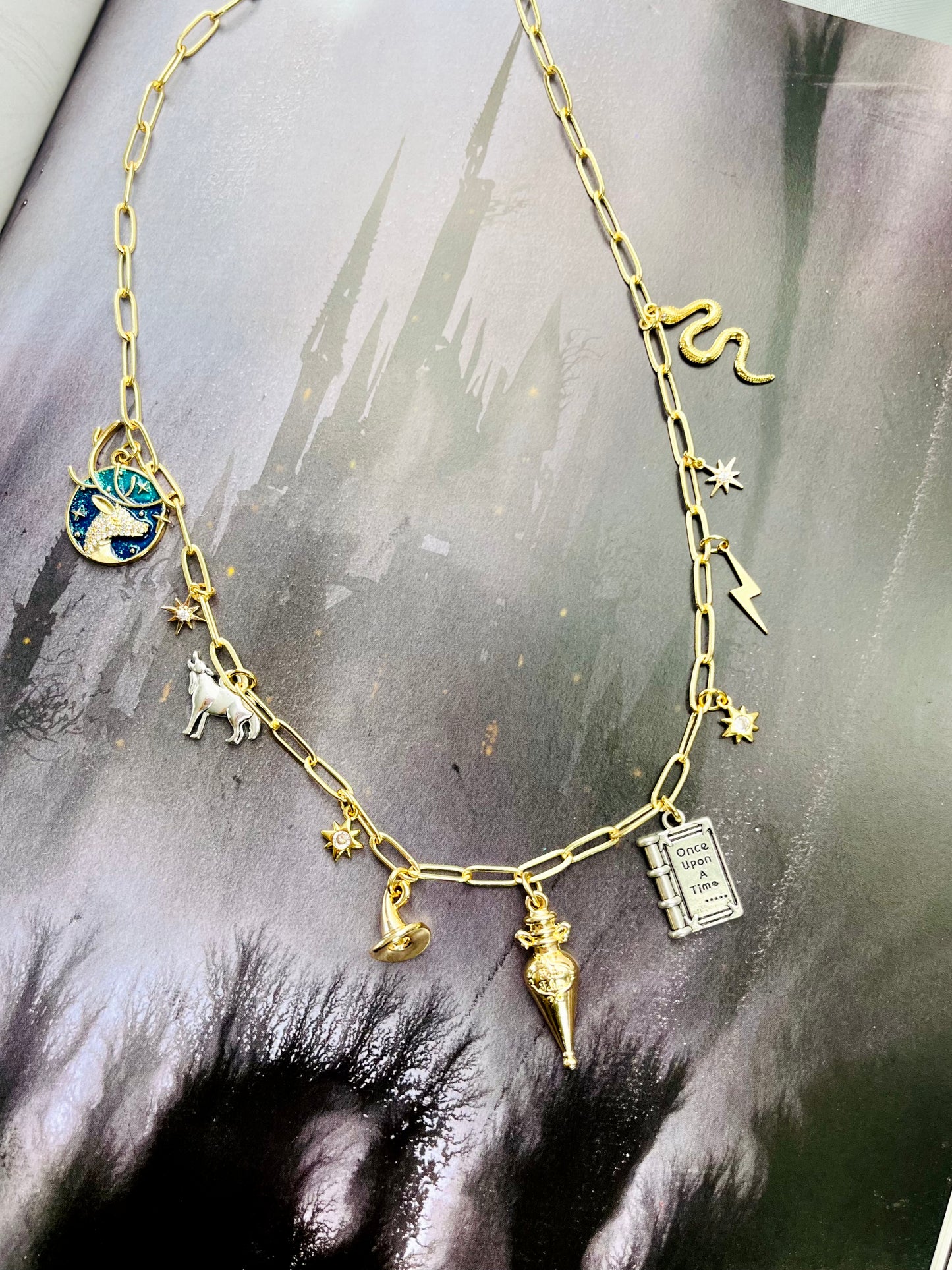 Harry Potter Necklace