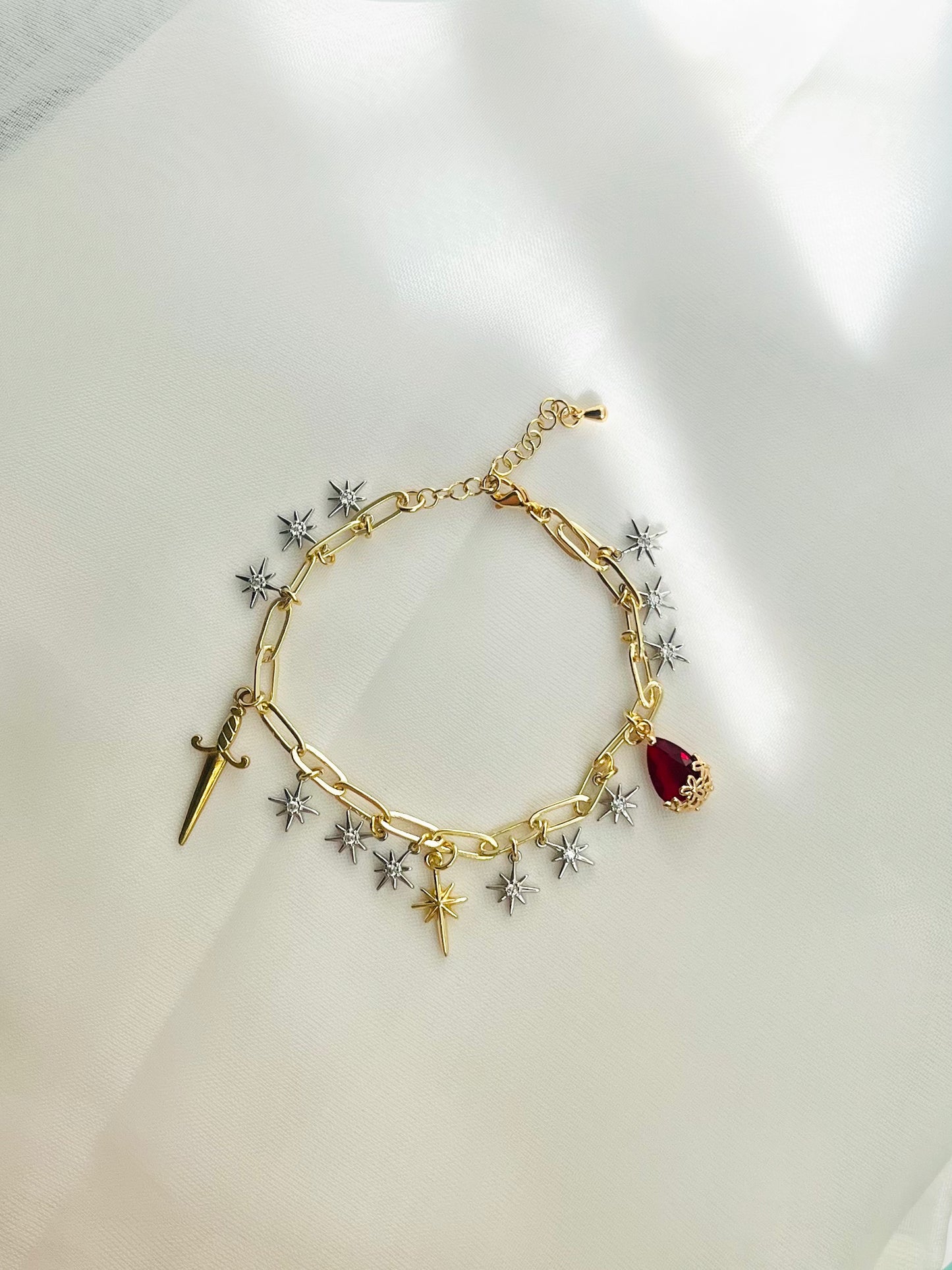 Manon "The Thirteen" Bracelet