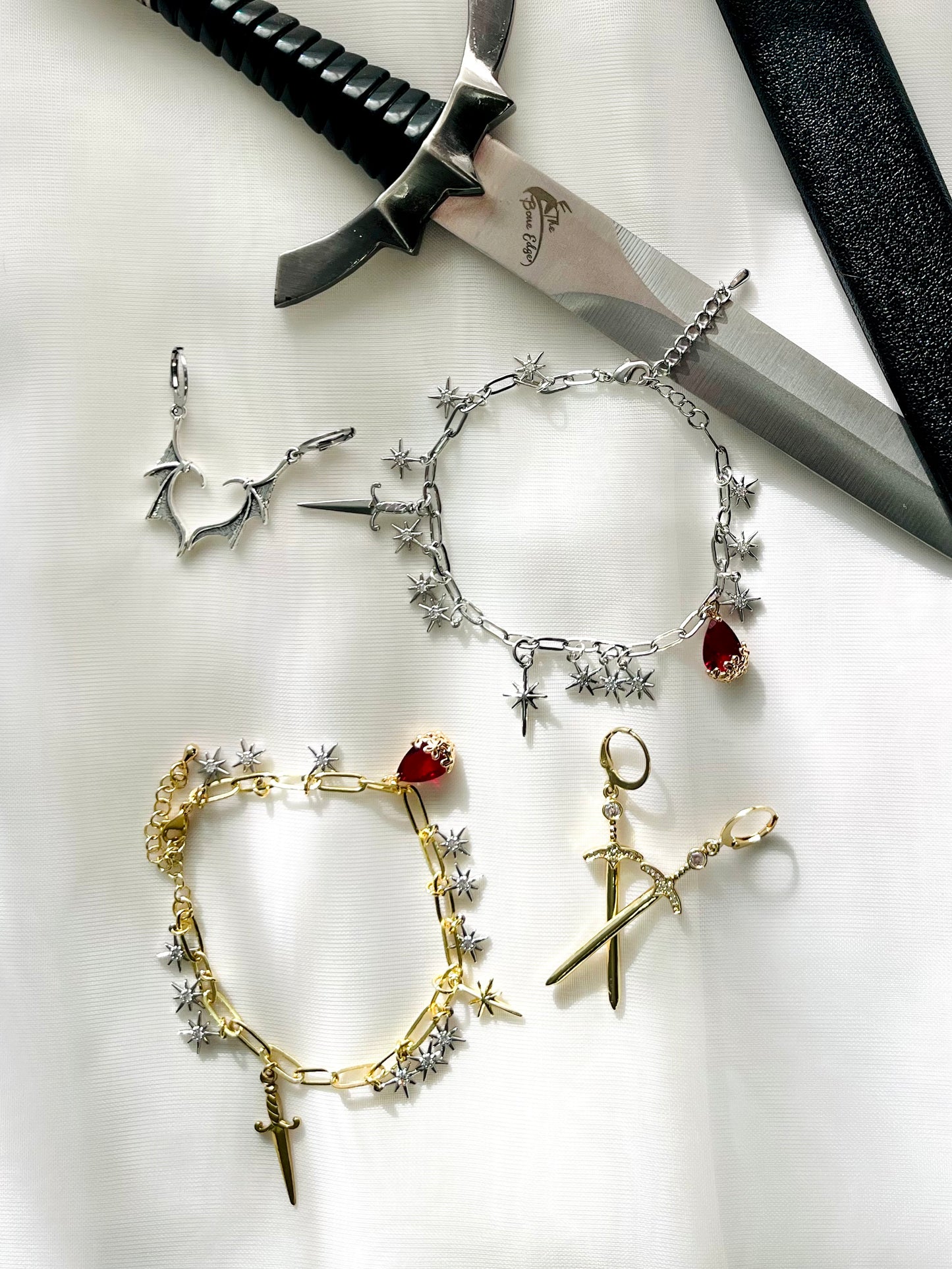 Manon "The Thirteen" Bracelet