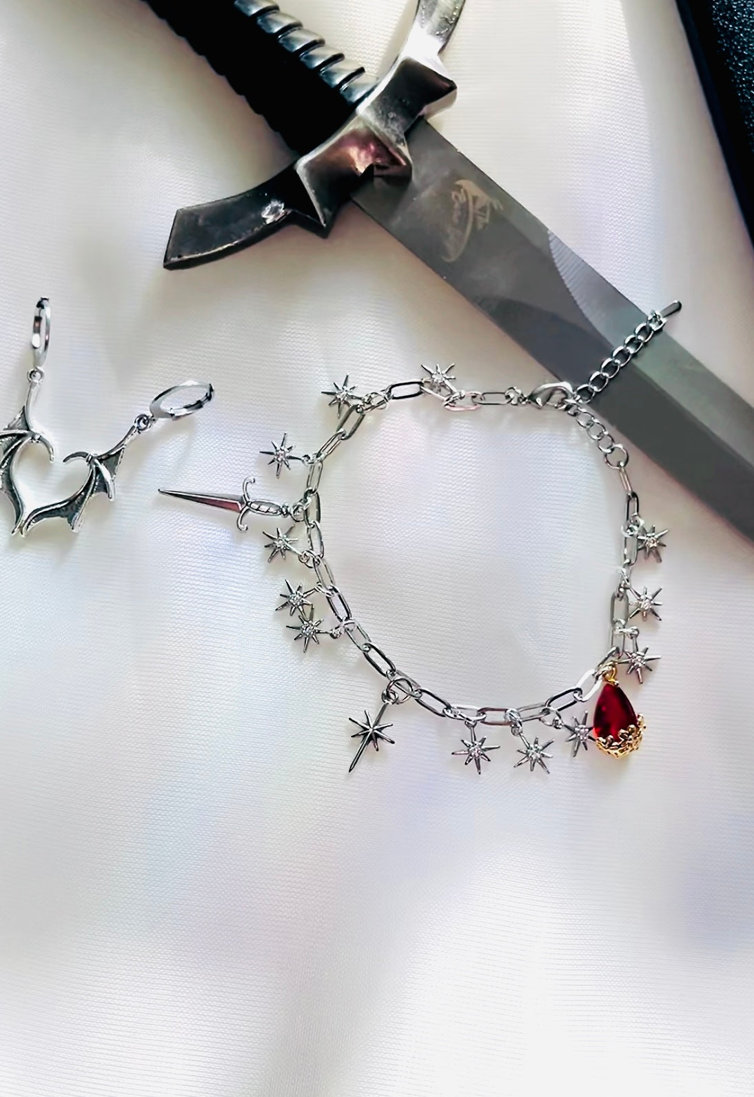 Manon "The Thirteen" Bracelet