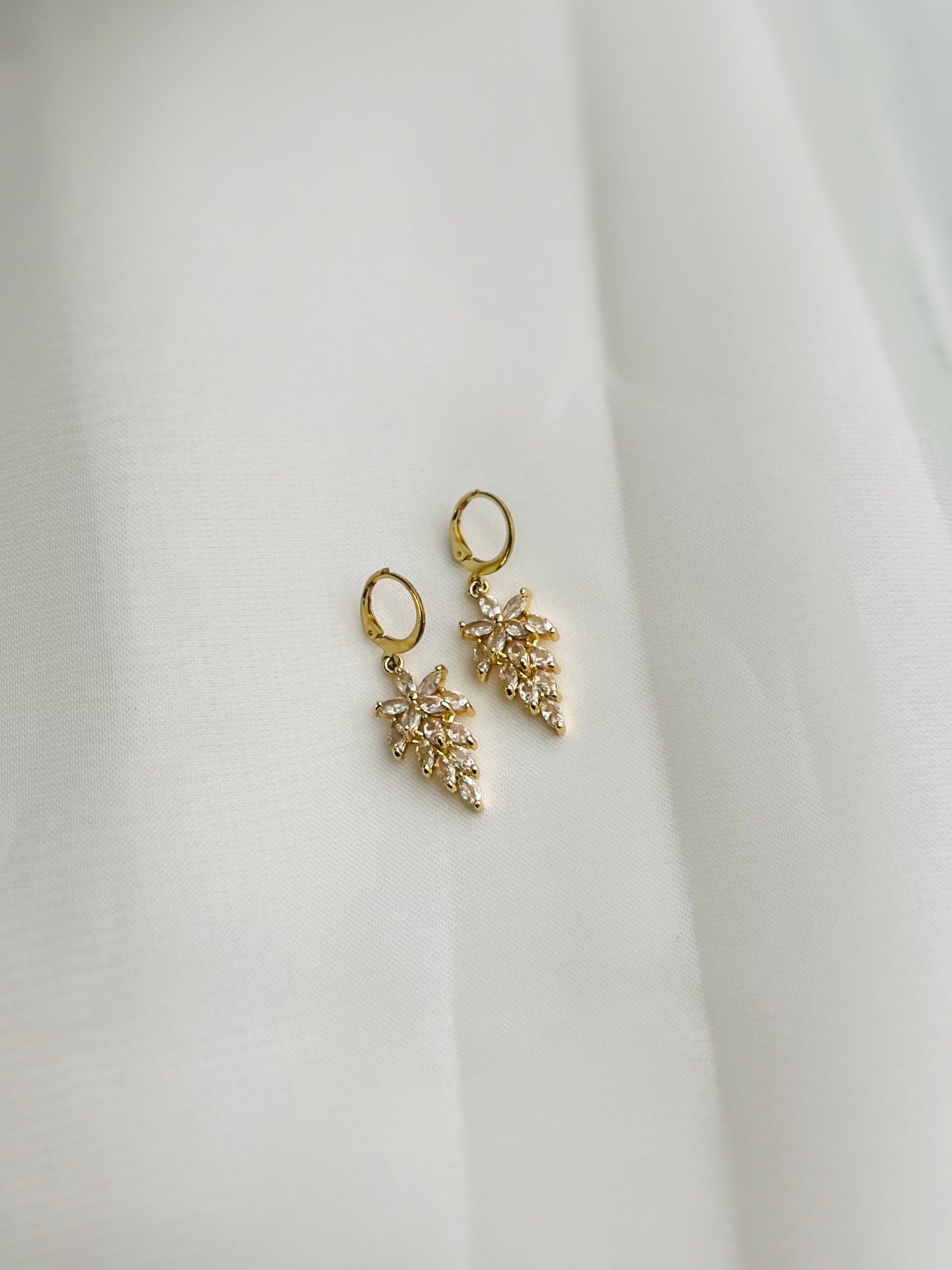 TOG Kingsflame Earrings