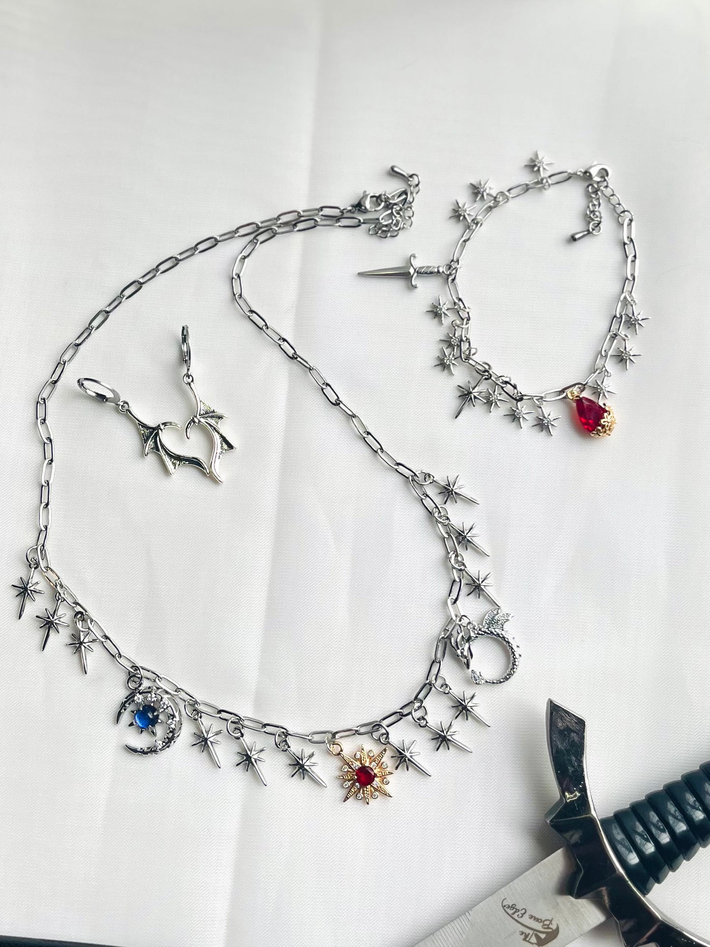 Manon "The Thirteen" Necklace