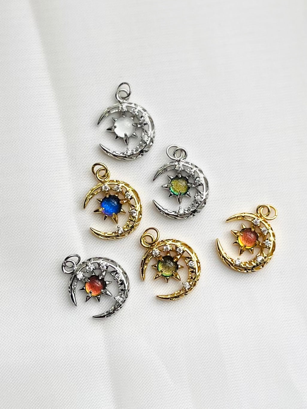 Manon "The Thirteen" Necklace