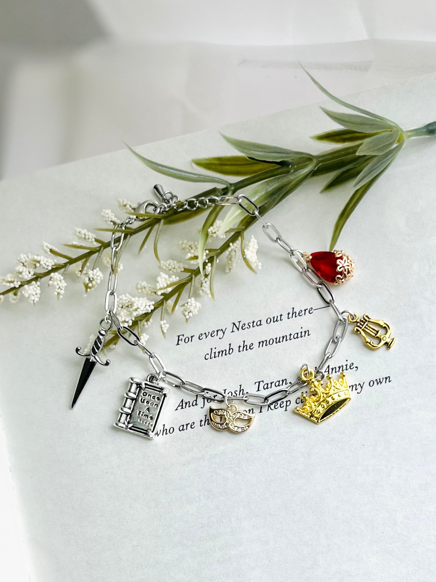 Nesta "The Dread Trove" Bracelet