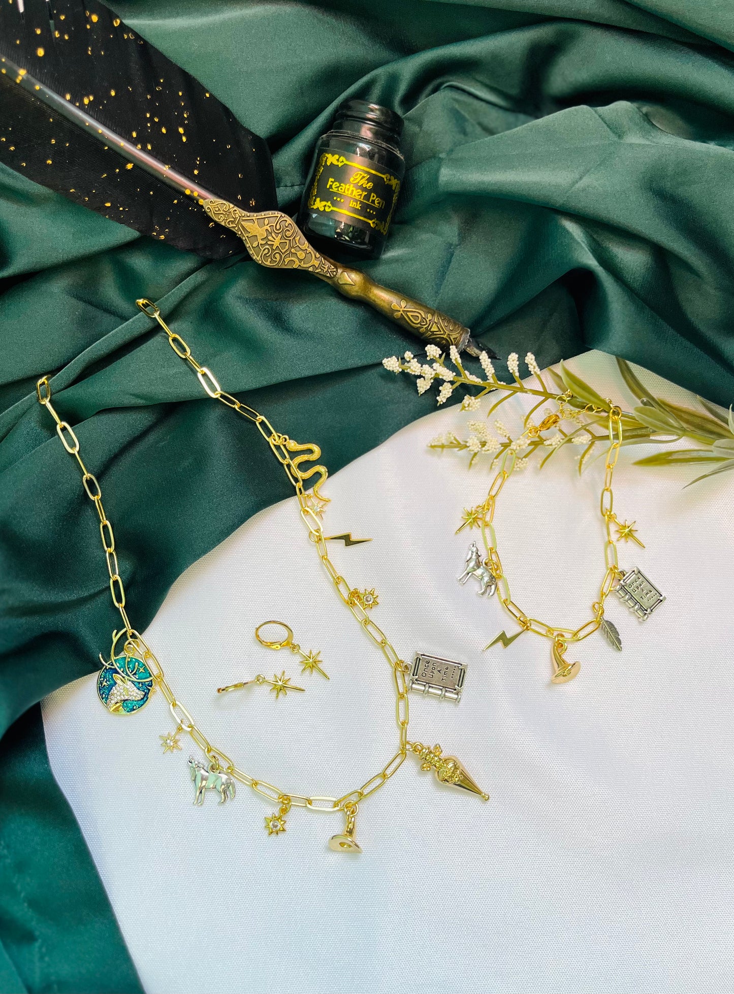 Harry Potter Necklace
