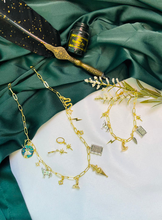 Harry Potter Necklace