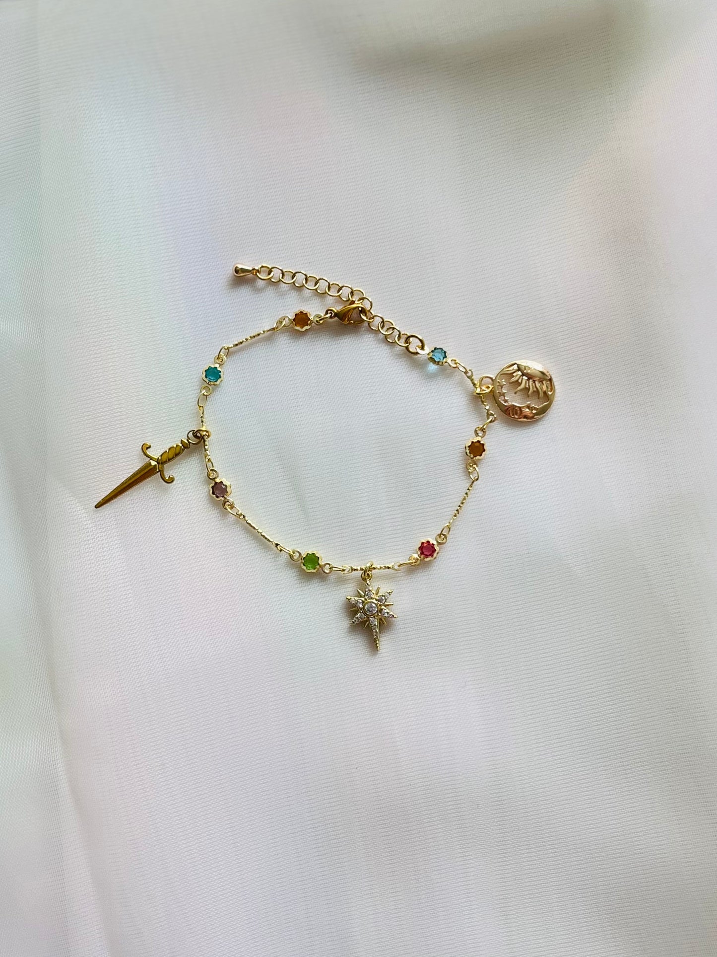 Crescent City Bracelet