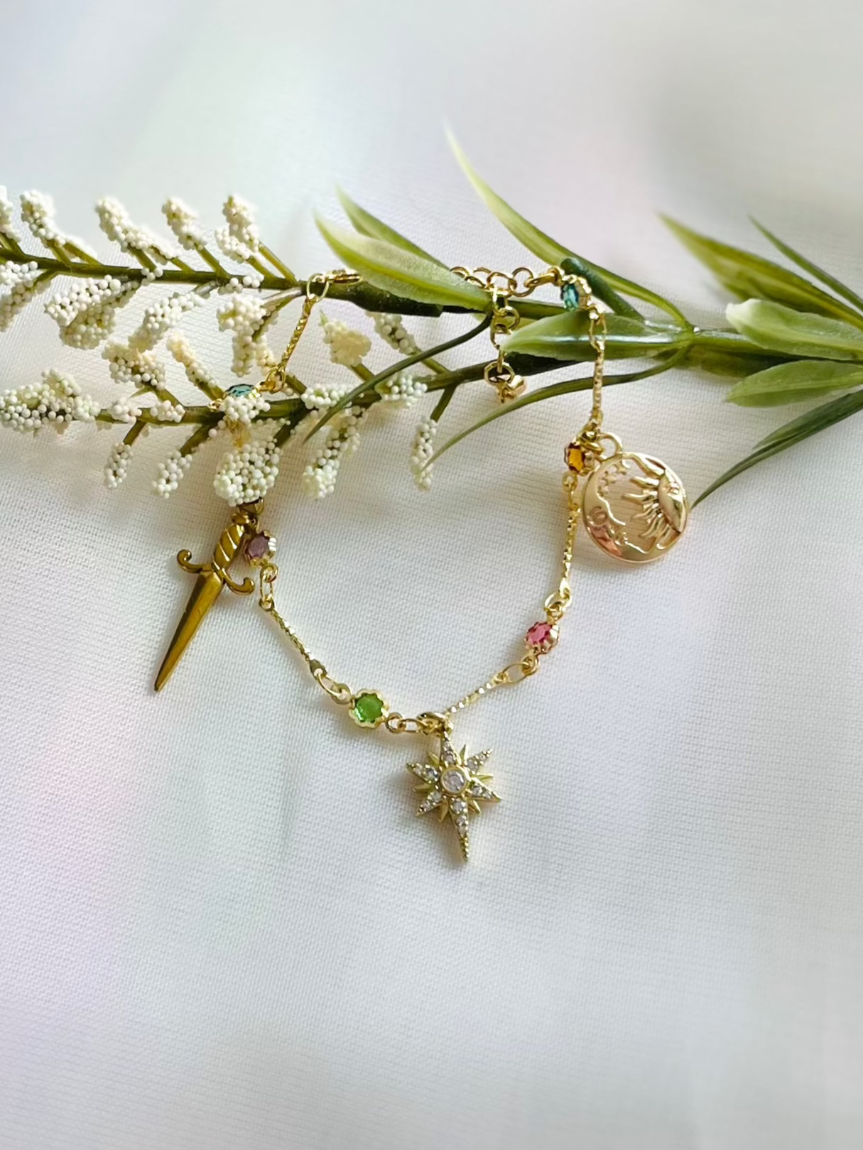 Crescent City Bracelet