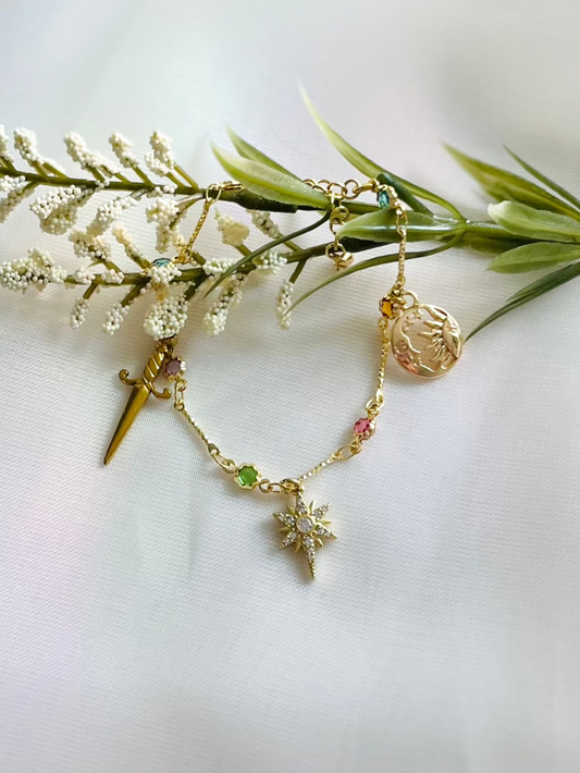 Crescent City Bracelet
