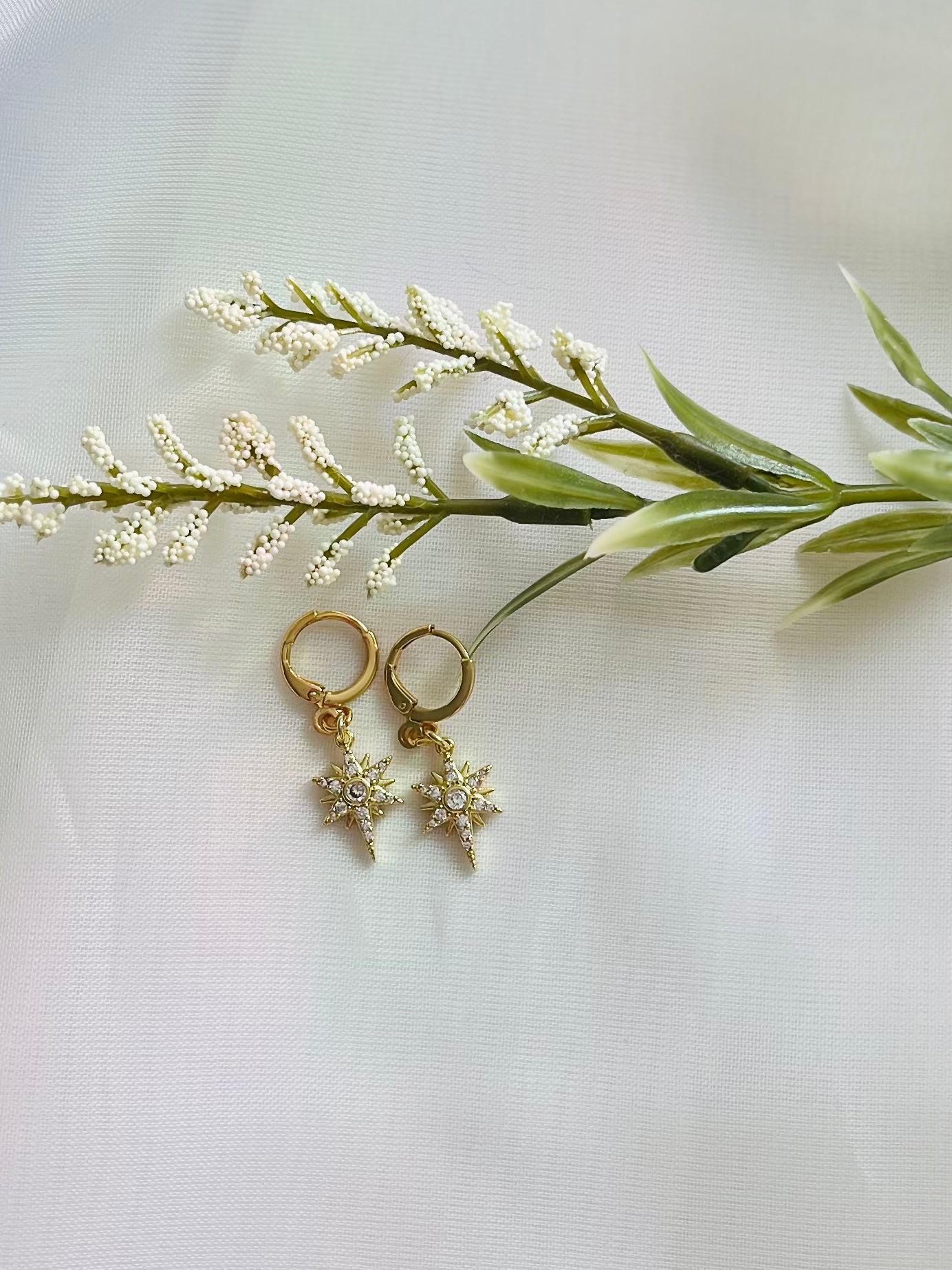 Starborn Earrings