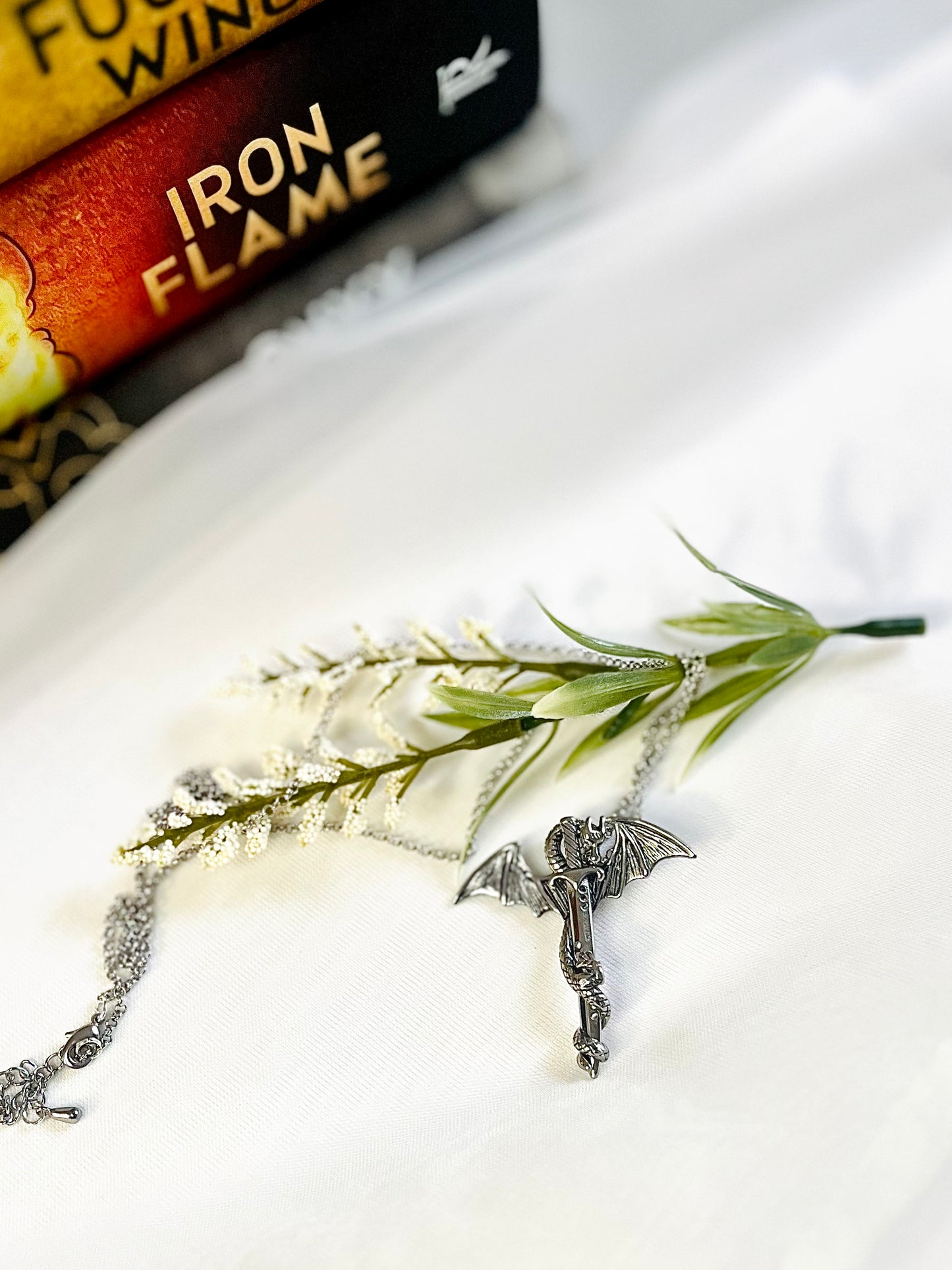 Tairn Necklace