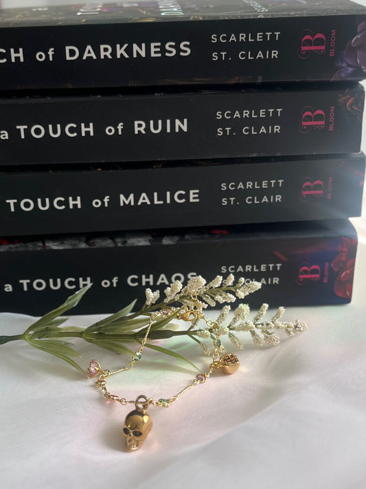 A Touch of Darkness Bracelet