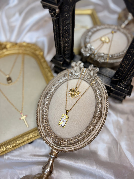 Lovers Necklace