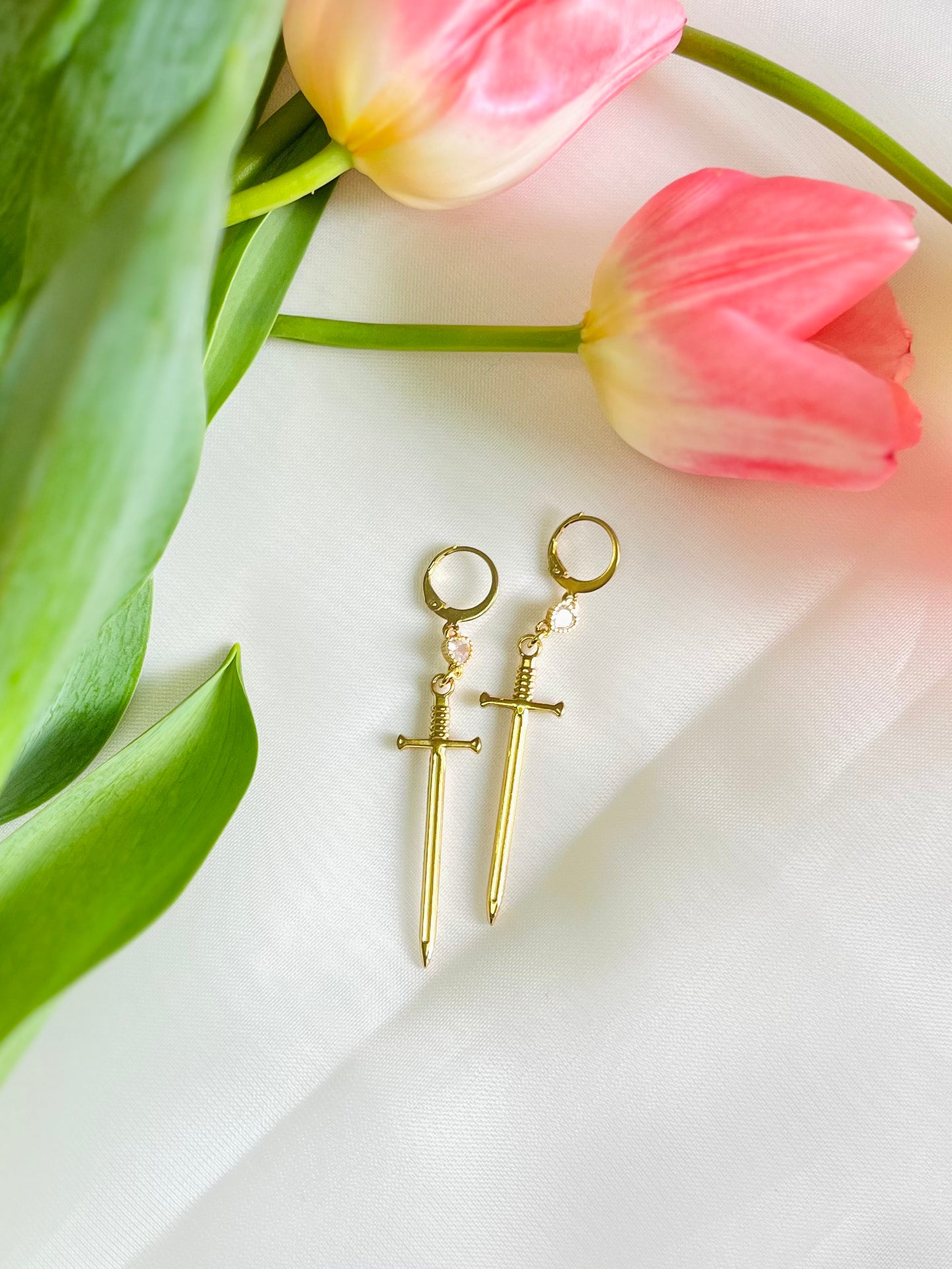 Valkyrie Earrings