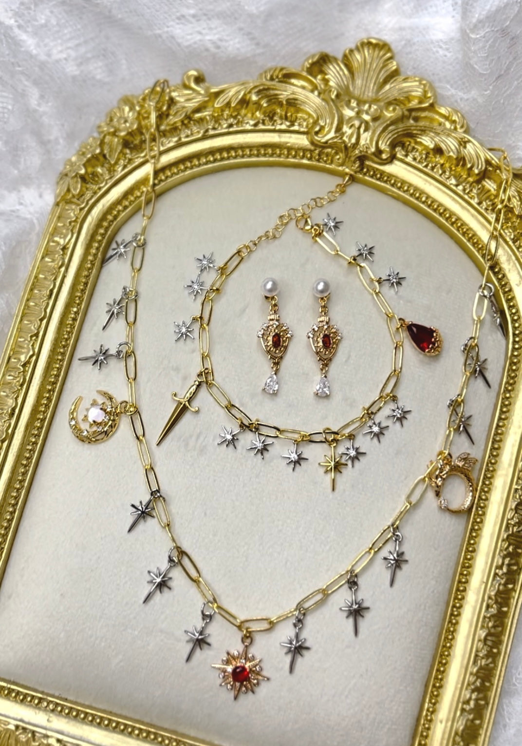 Manon Earrings