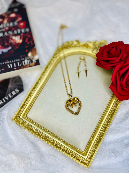 Dark Romance Necklace