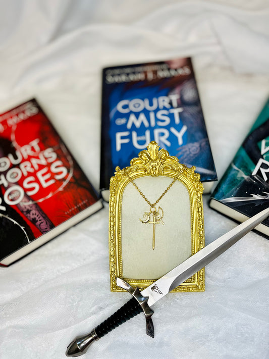 "Cursebreaker" Cluster Necklace