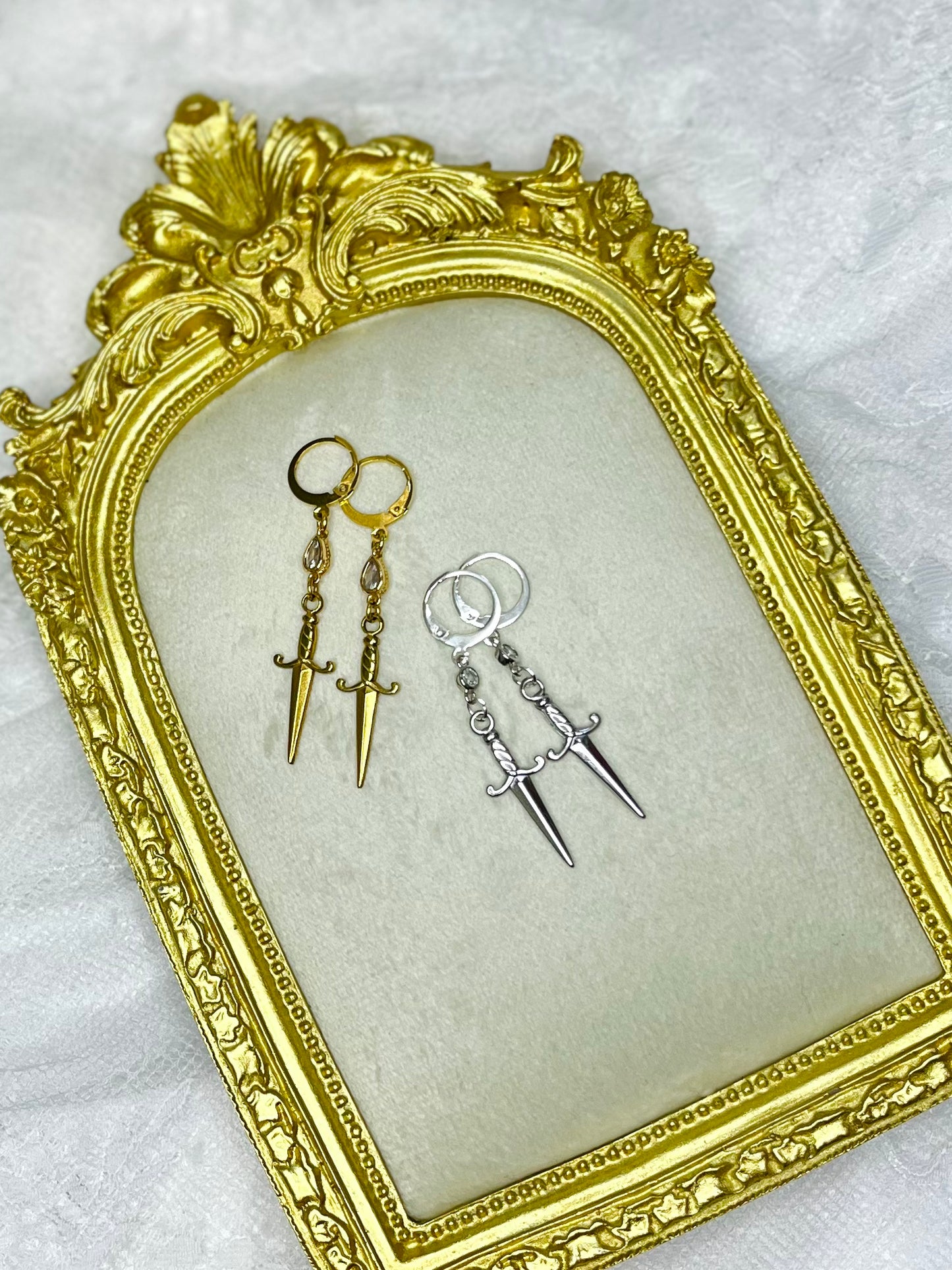 Truth Teller Earrings