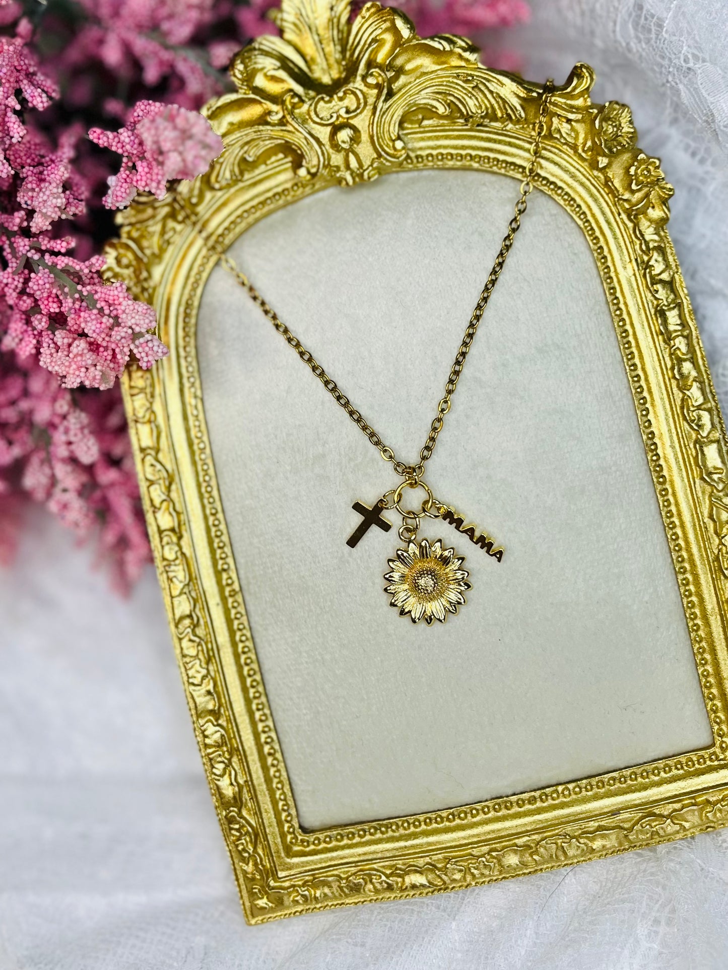 Mother's Day Necklace