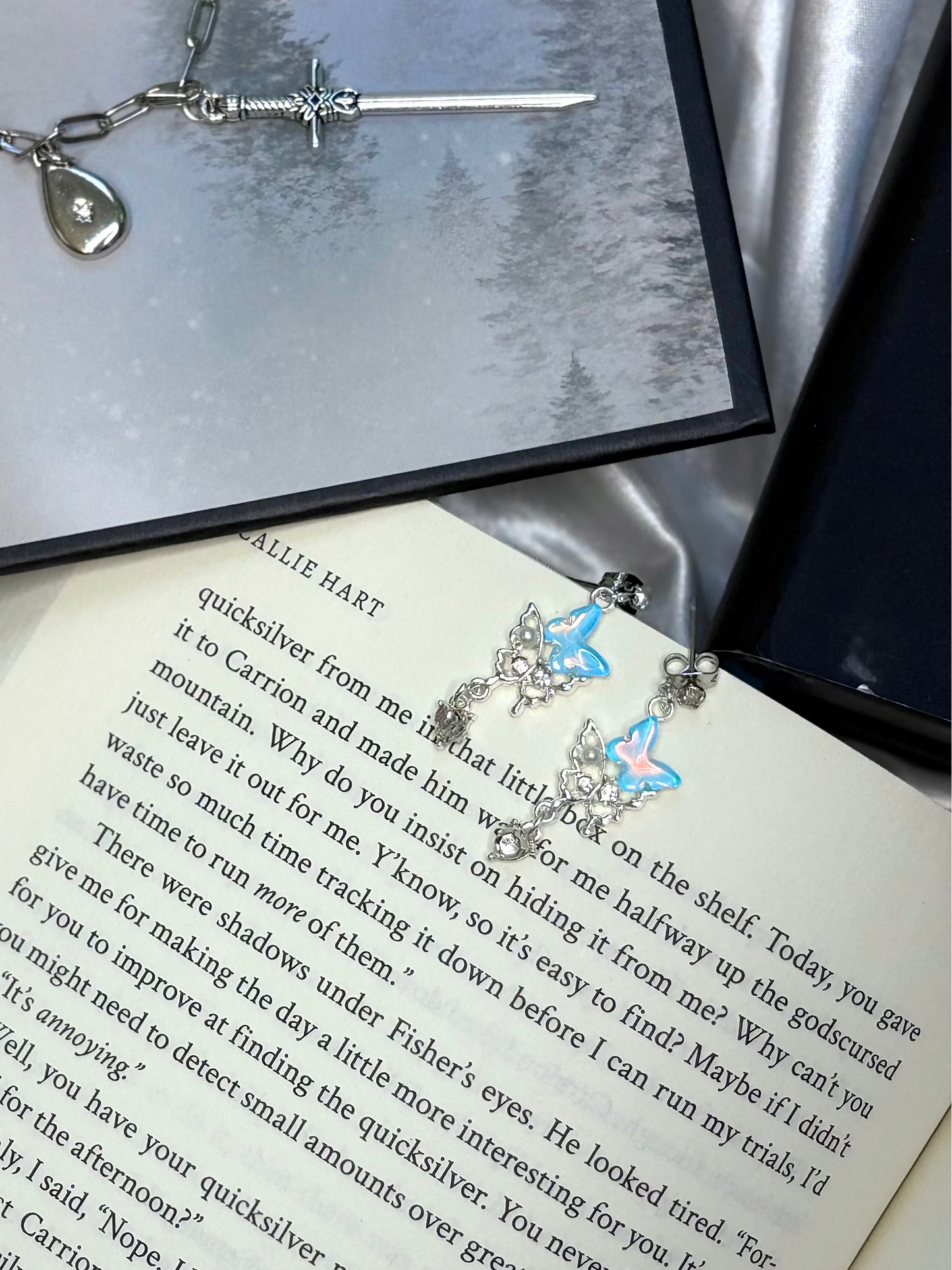 Little Osha Earrings