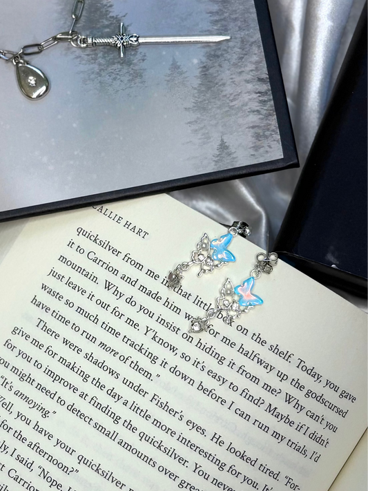 Little Osha Earrings