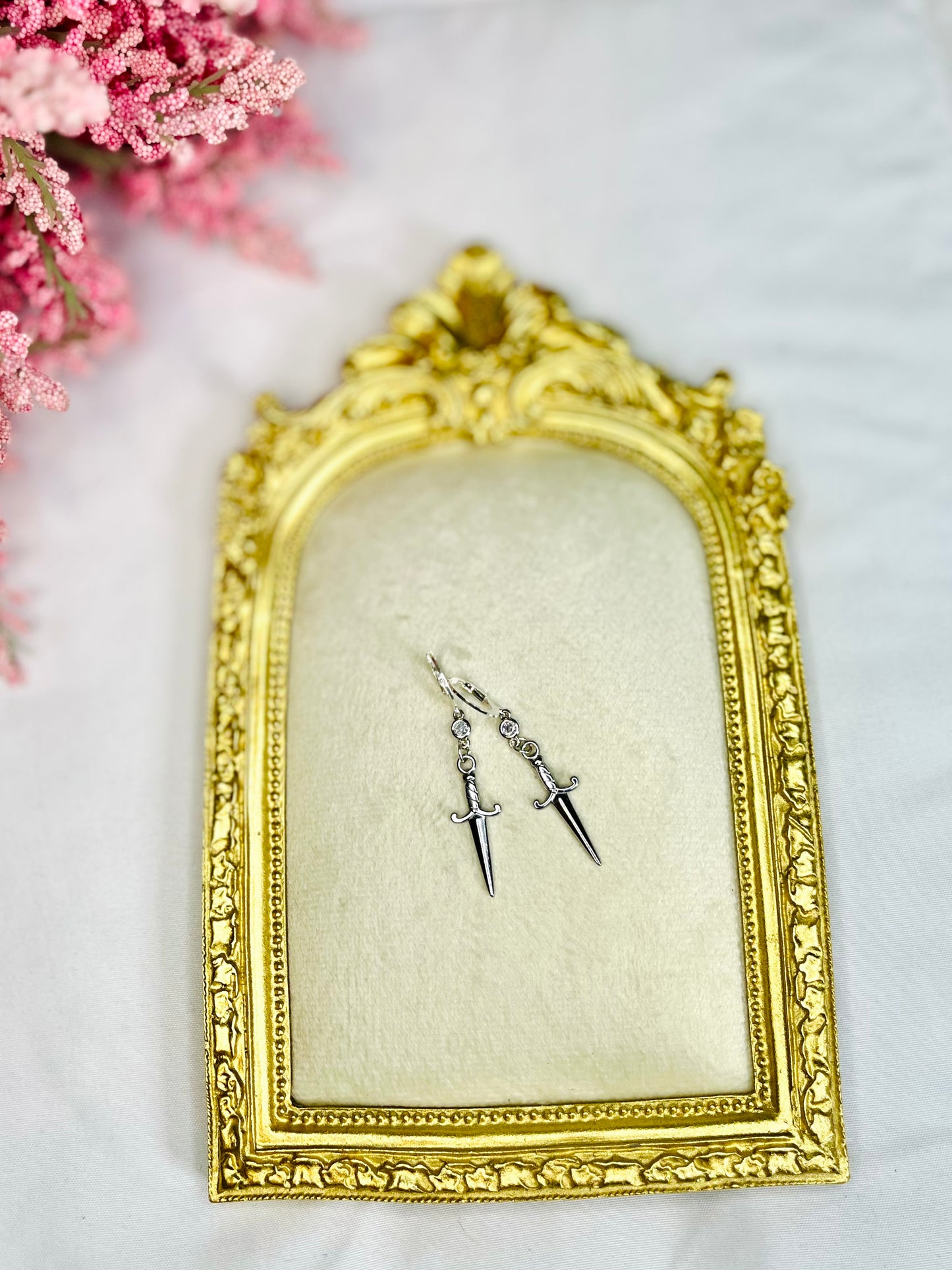 Truth Teller Earrings