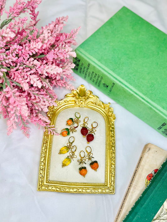 "Eden" Earrings