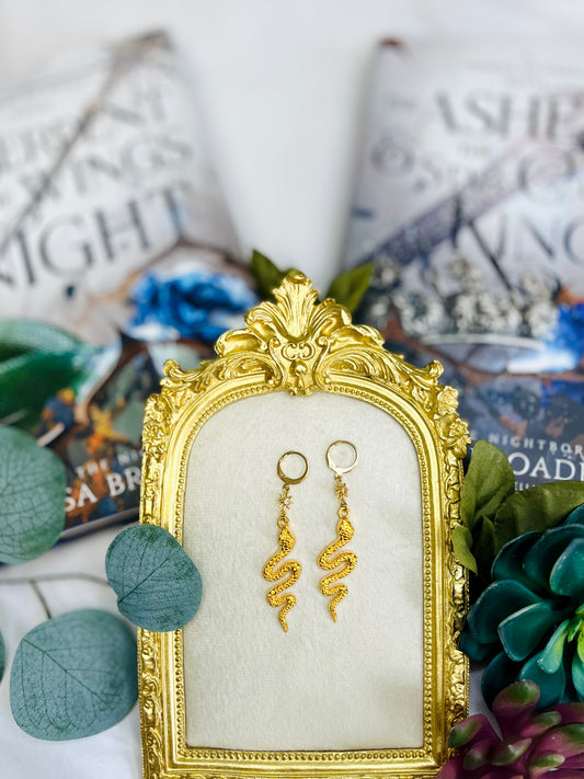 Oraya Earrings